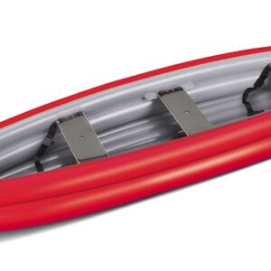 Canoé gonflable Gumotex Scout River (rouge)