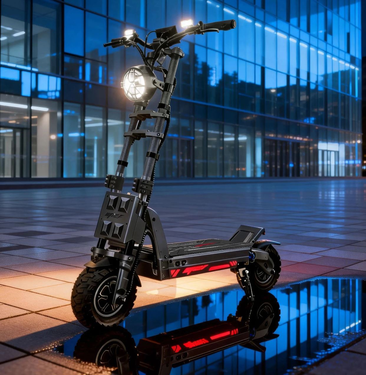 Trottinette GSpace Mars GS8440 – Image 2