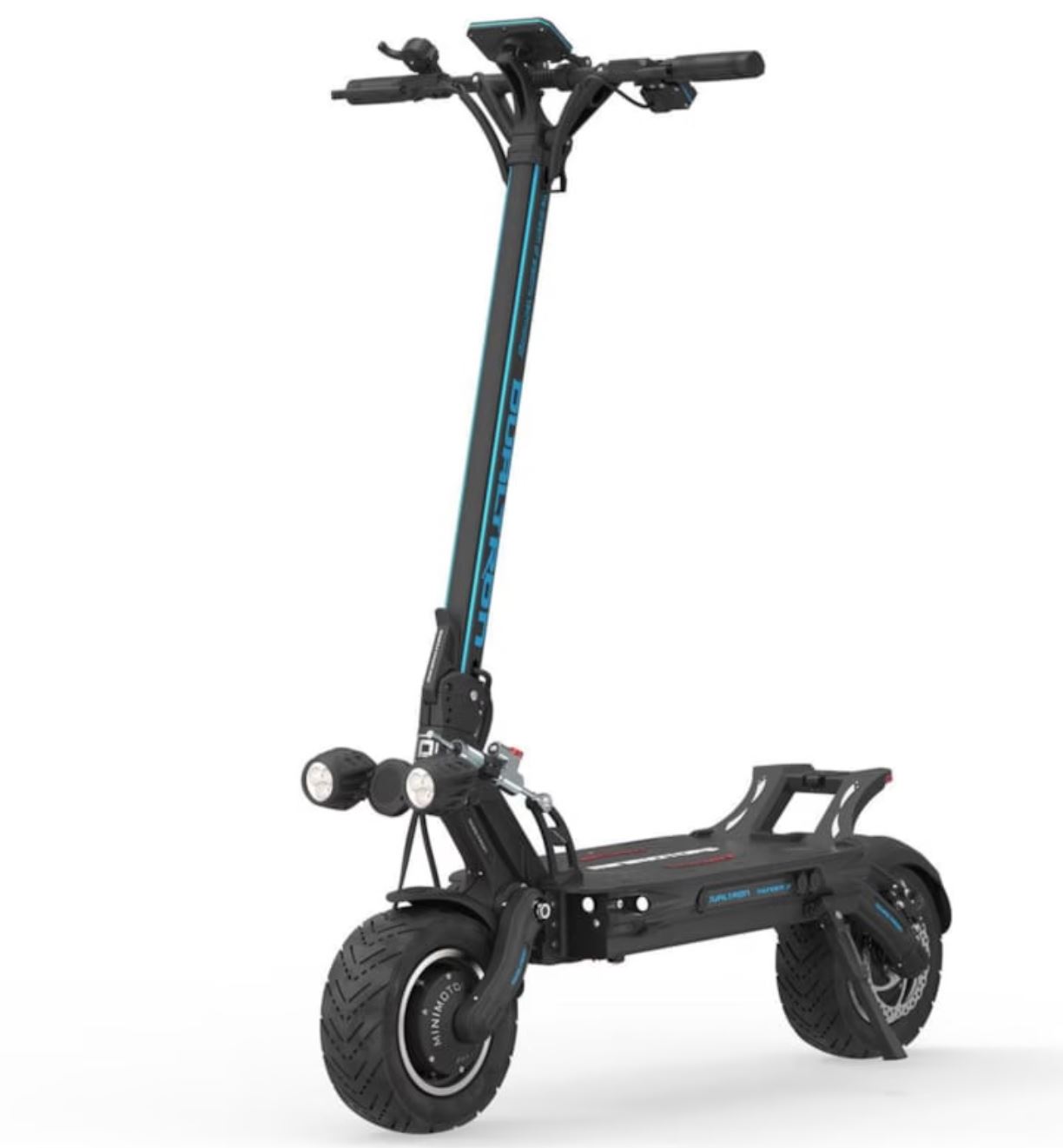 Trottinette électrique dualtron thunder 3