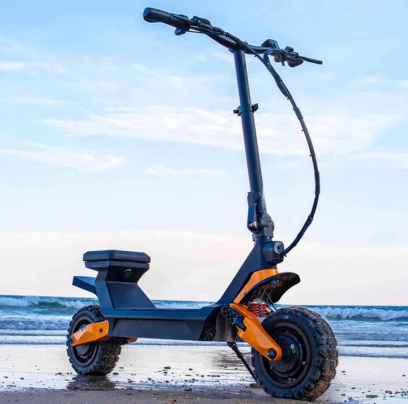 Trottinette Fiido B1 Beast – Image 6
