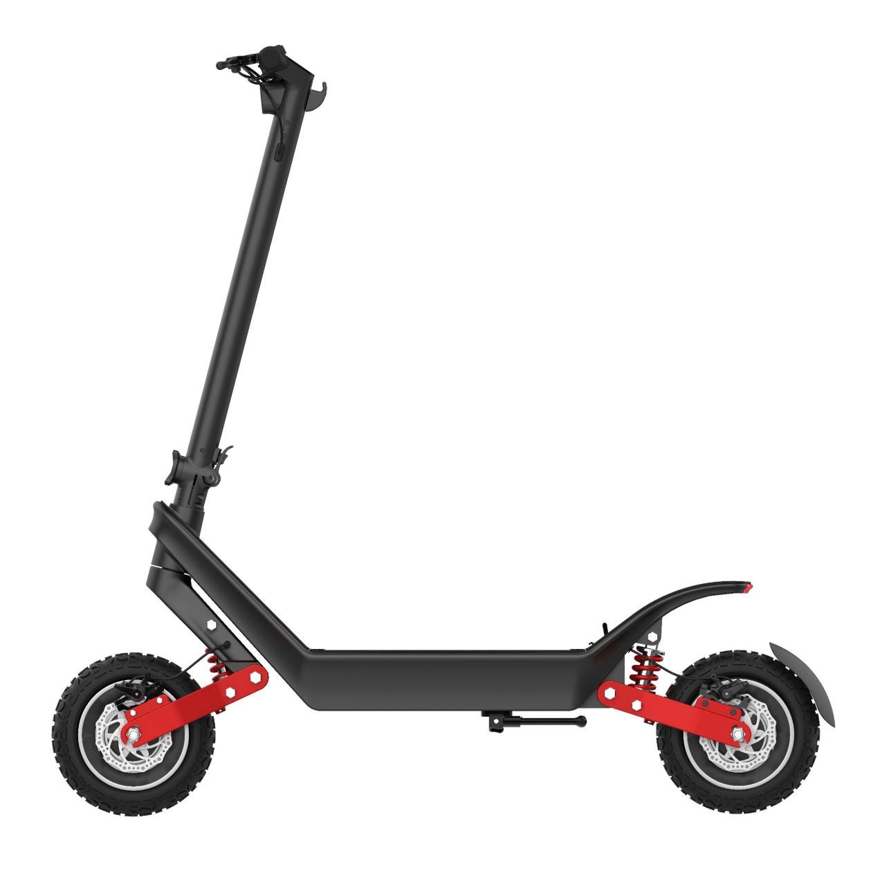 Kixin X10L Trottinette pliable – Image 2