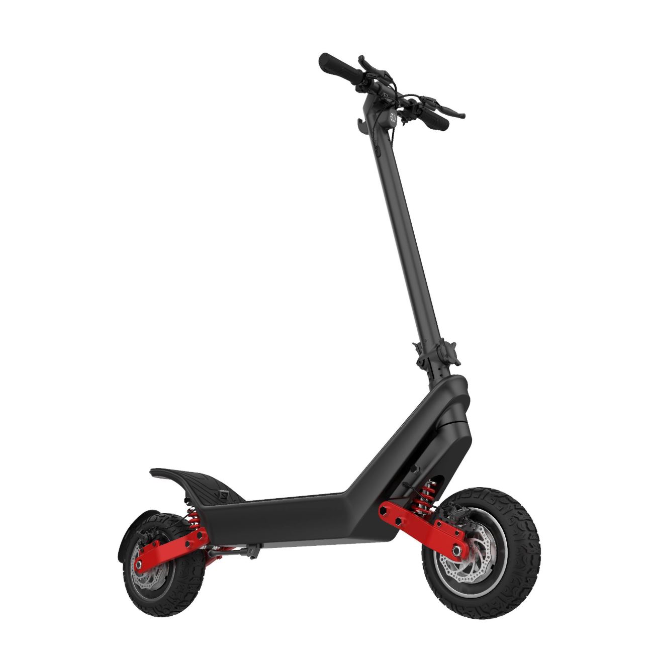Kixin X10L Trottinette pliable – Image 3