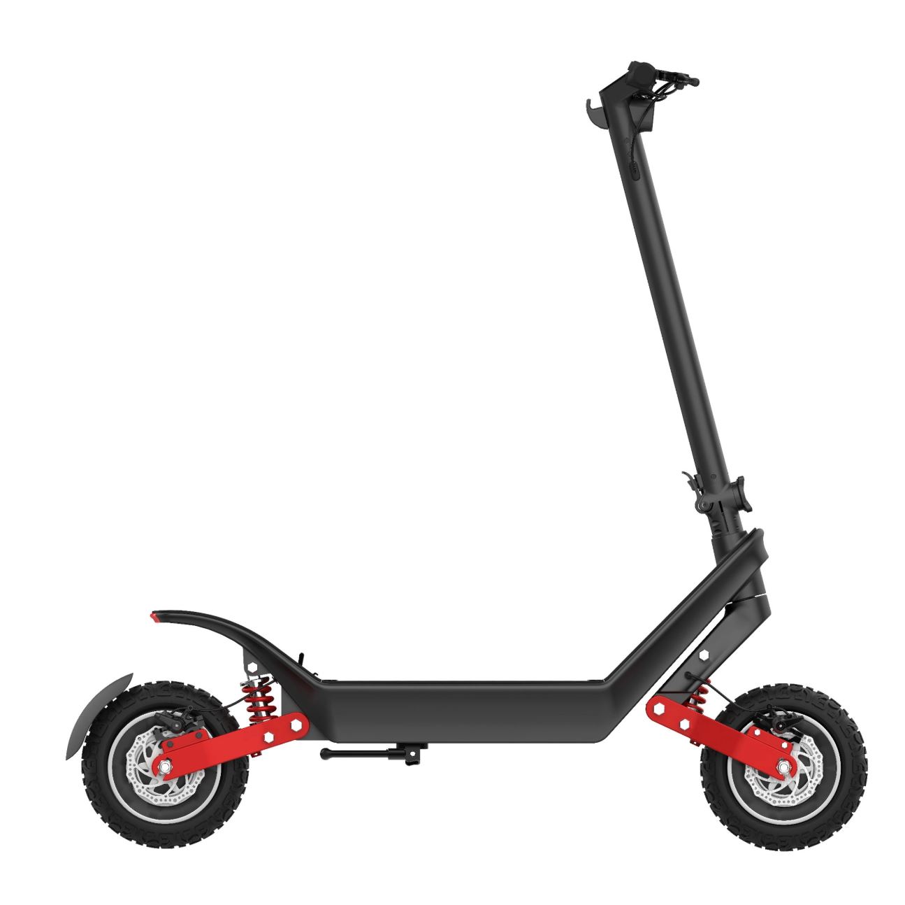 Kixin X10L Trottinette pliable – Image 4