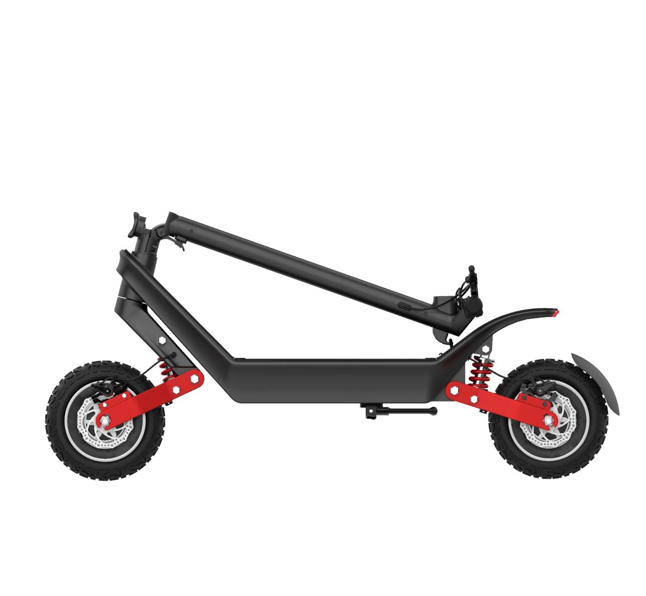 Kixin X10L Trottinette pliable – Image 5