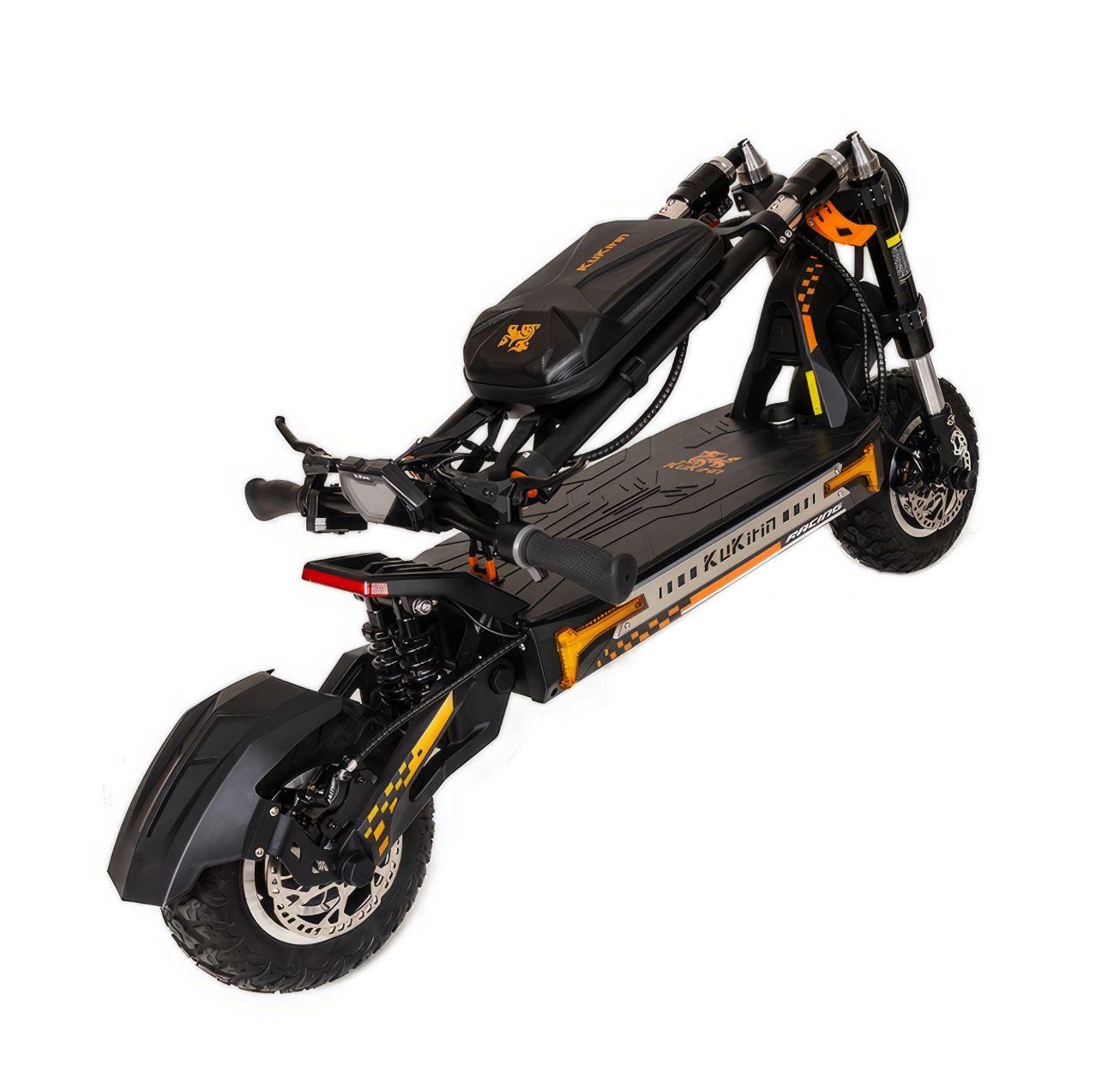 Trotinette KuKirin G4 Max – Image 7