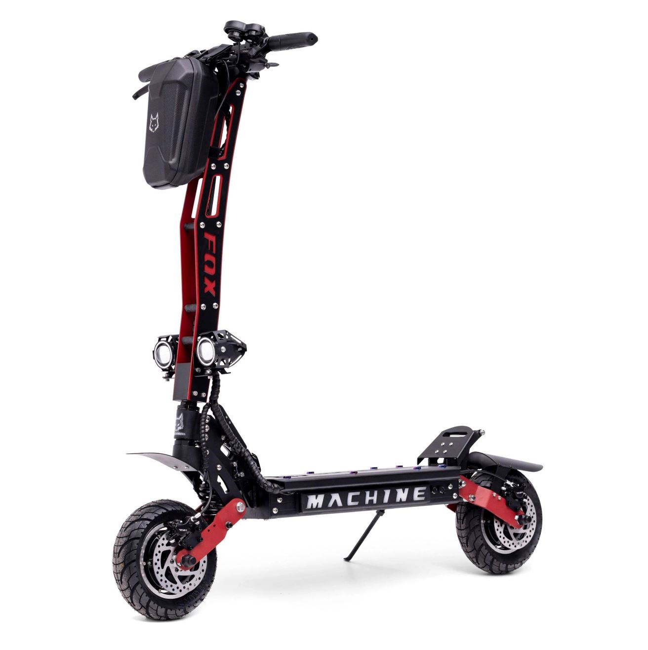 Trottinette Machine Fox