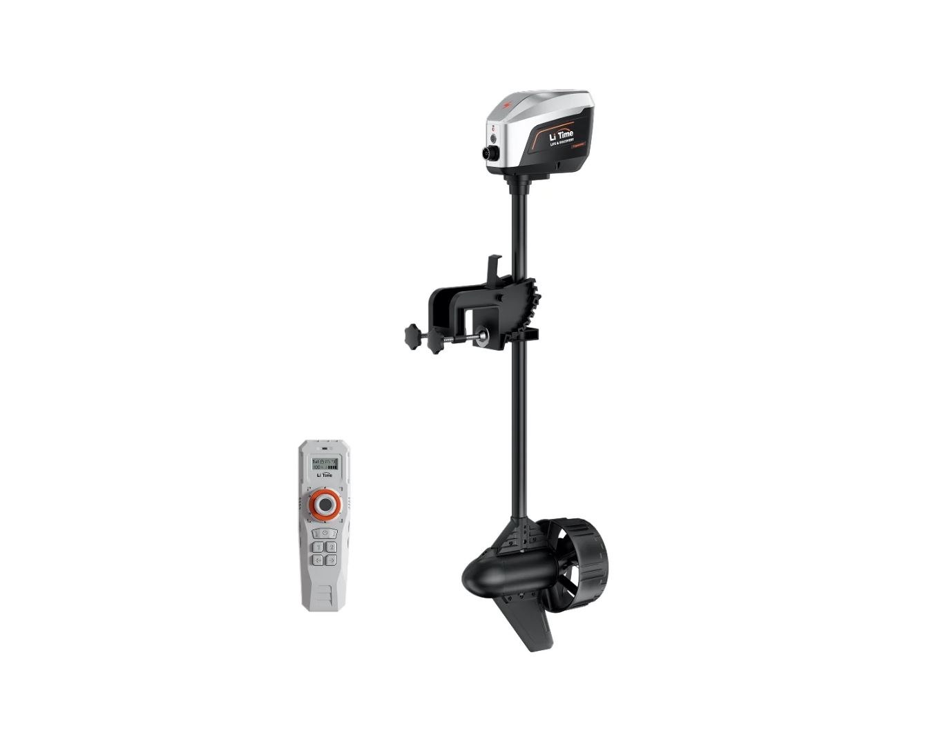 Moteur hors-bord électrique Argoseeker A2 48V 2000W
