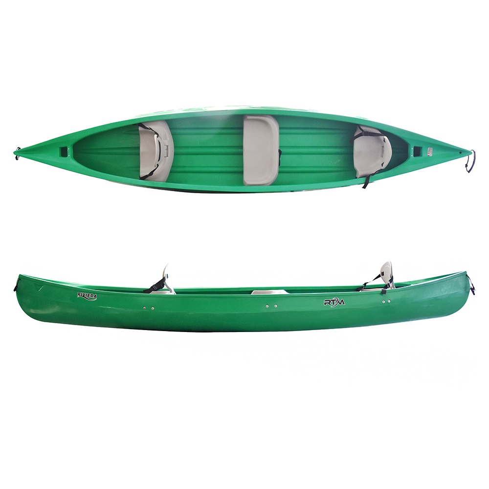 Canoe RTM Riviera confort - Vert