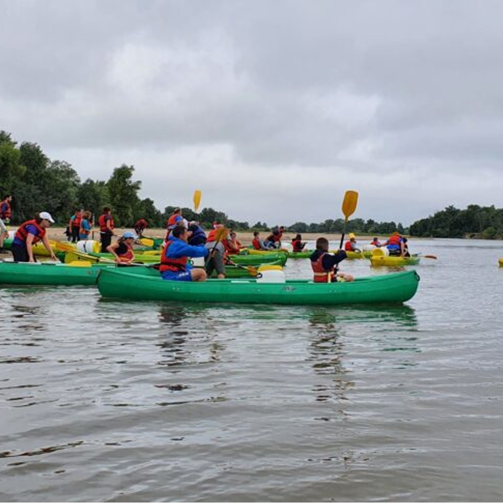 Canoe RTM Riviera confort - Vert – Image 5