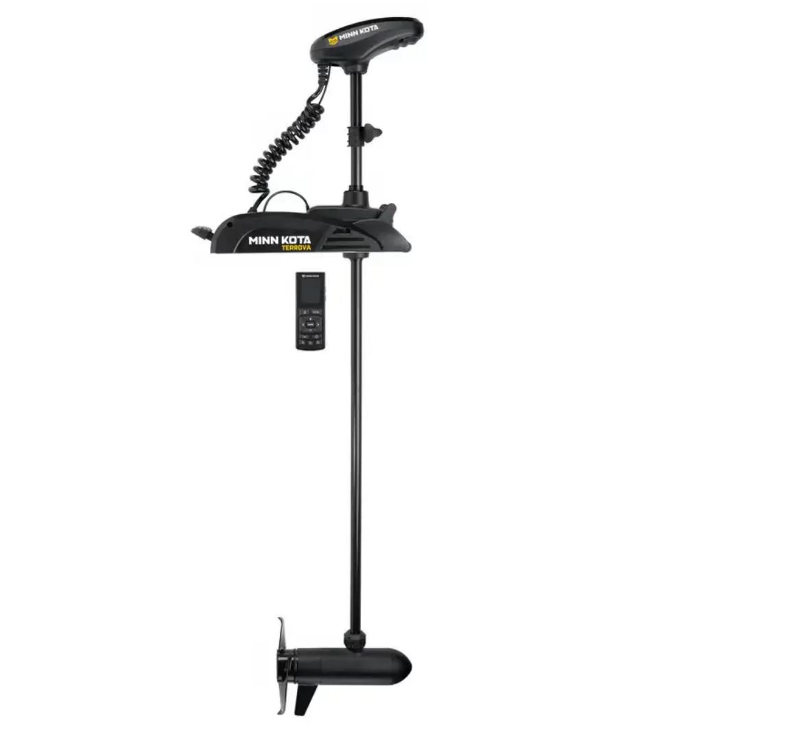 Minn Kota Moteur Terrova 80 Bt/Gps