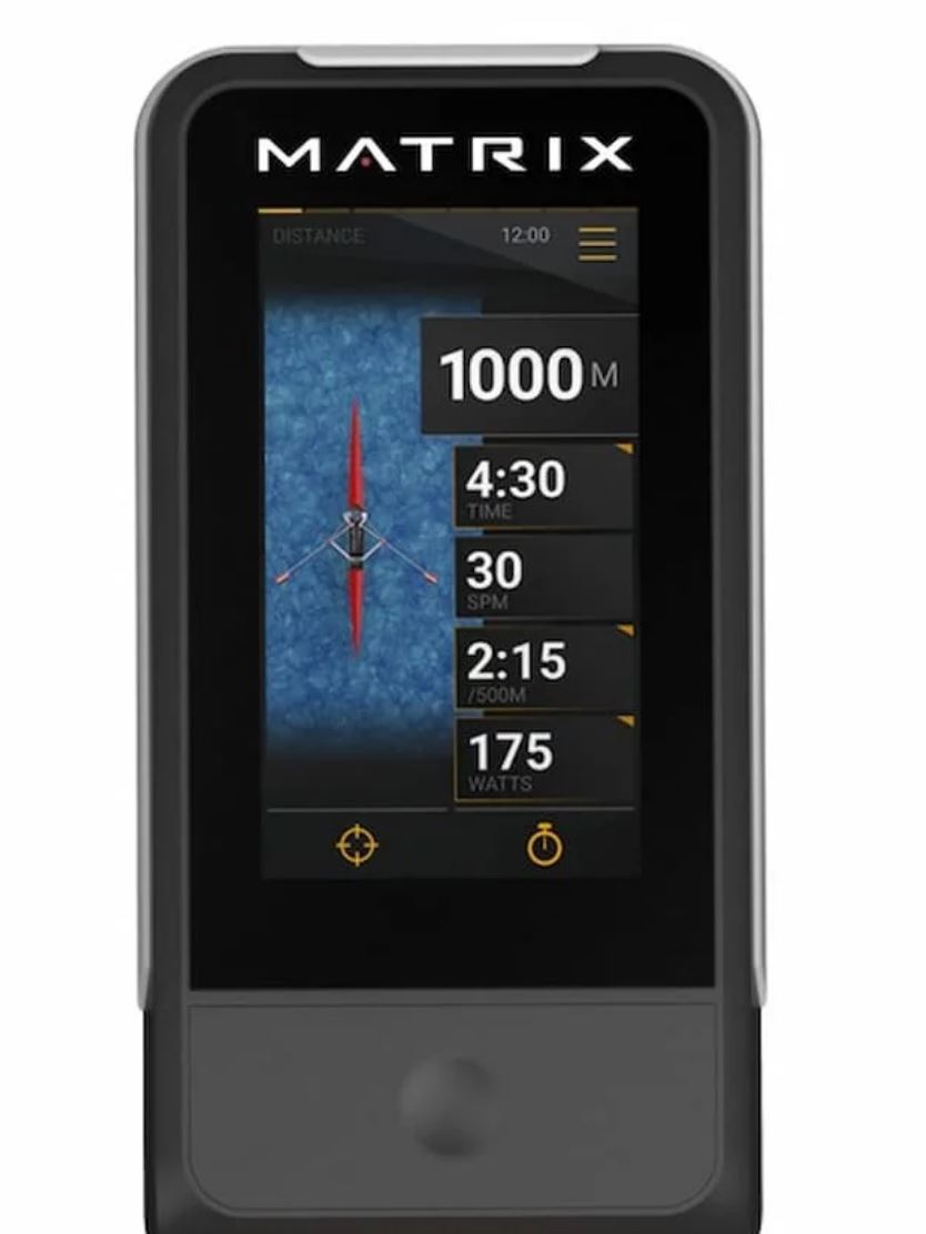 MATRIX Rameur RXP-WF – Image 3
